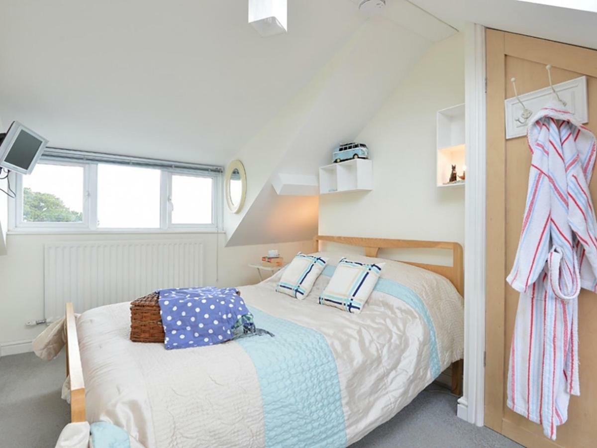Morfin Villa Criccieth Eksteriør billede